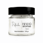 Vela de Pistache 150g