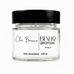 Vela de Chá Branco 150g