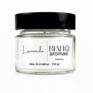 Vela de Lavanda 150g