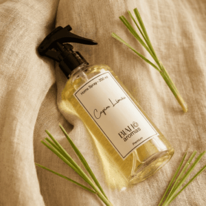 Home Spray de Capim Limão 200 ml