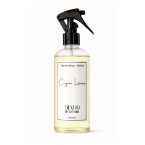 Home Spray de Capim Limão 200 ml