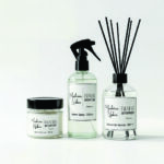 Kit- Difusor, Home Spray e Vela Aromática- Madeira Nobre