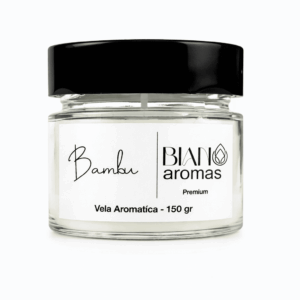 Vela de Bambu 150g