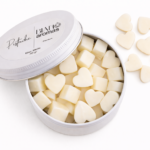 Wax Melts Chá Branco- Corações