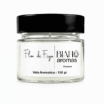 Vela de Flor de Figo 150g