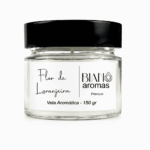 Vela de Flor de Laranjeira 150g