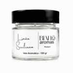 Vela de Limão Siciliano 150g