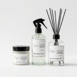 Kit- Difusor, Home Spray e Vela Aromática- Pistache