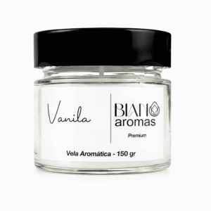Vela de Vanila 150g