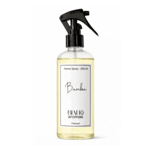 Home Spray de Bambu 200 ml