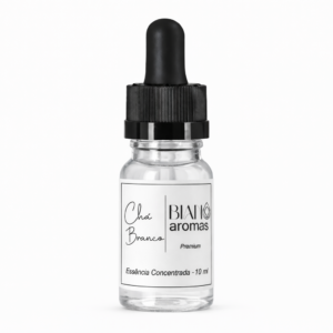 Essência Concentrada Chá Branco- 10 ml