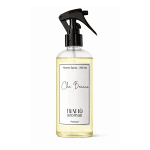 Home Spray de Chá Branco 200 ml
