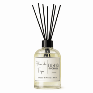 Difusor de Varetas de Flor de Figo para ambientes 200 ml