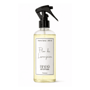 Home Spray de Flor de Laranjeira 200 ml