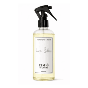 Home Spray de Limão Siciliano 200 ml