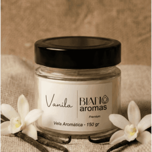 Vela de Vanila 150g