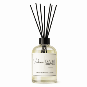 Difusor de Varetas de Verbena para ambientes 200 ml