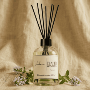Difusor de Varetas de Verbena para ambientes 200 ml