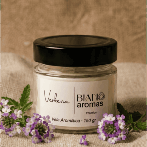 Vela de Verbena 150g